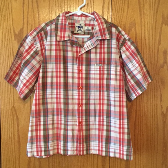 Cinch Other - 🍁 Cinch shirt